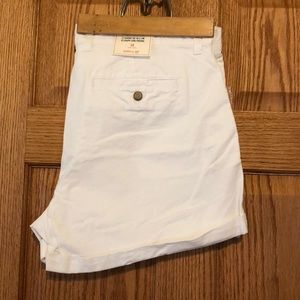 Gap Girlfriend 4 inch shorts - size 14